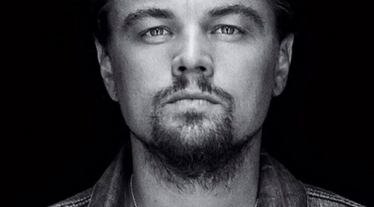 Χαμός με την οικογενειακή φωτογραφία του Di Caprio - Δείτε γιατί