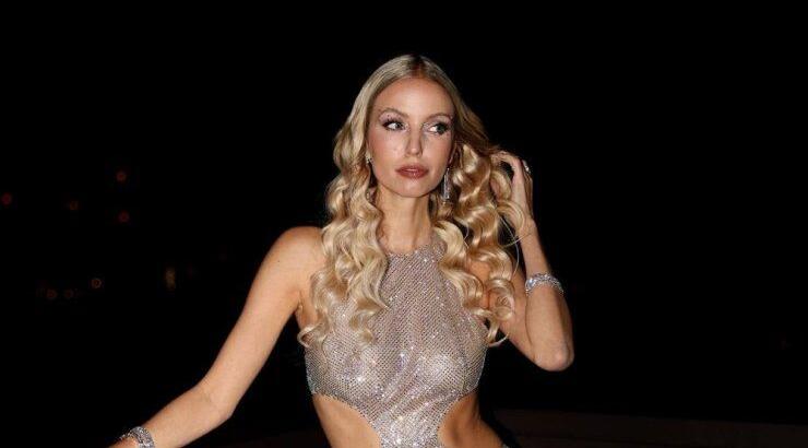 To Ζara φόρεμα που κοστίζει 50 ευρώ και είναι ιδανικό για το ρεβεγιόν