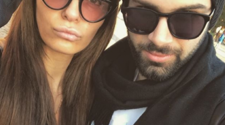 Το ρομαντικό δείπνο που ετοίμασε ο Ανδρέας Λέοντας στη σύντροφό του! [βίντεο]