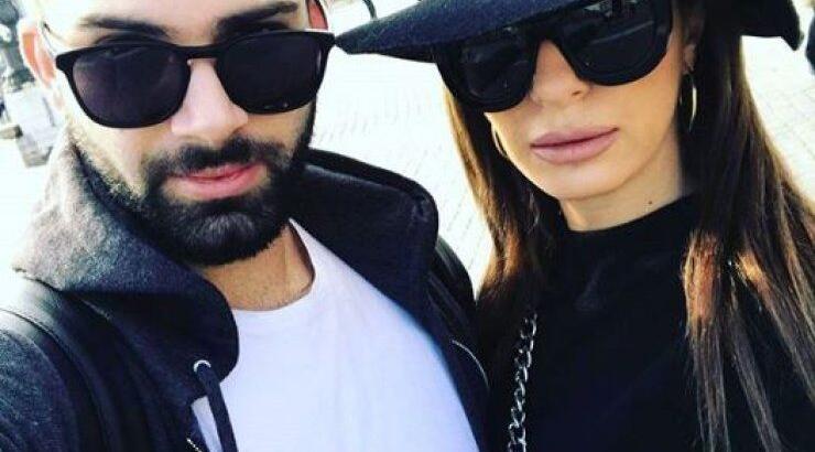 Αντρέας Λέοντας - Χριστίνα Κονναρή: Περιμένουν το πρώτο τους παιδάκι!