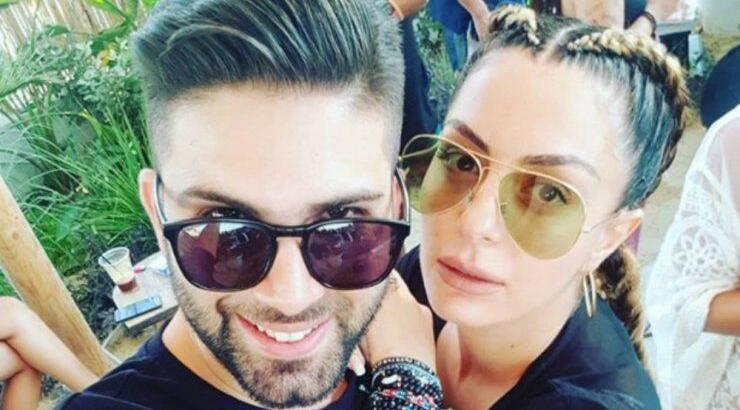 Γεννητούρια για τον Ανδρέα Λέοντα και τη Χριστίνα Κονναρή! 