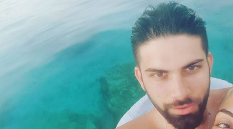 Ανδρέας Λέοντας: Η όμορφη έκπληξη στη σύντροφό του λίγο πριν γίνουν γονείς για πρώτη φορά!