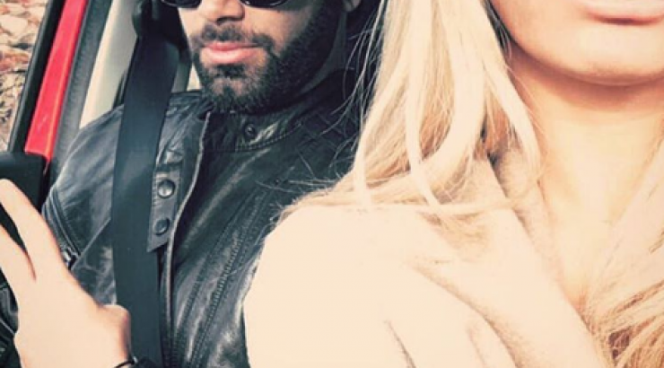 Ανδρέας Λέοντας: Το ρομαντικό δείπνο που ετοίμασε στη σύντροφό του!