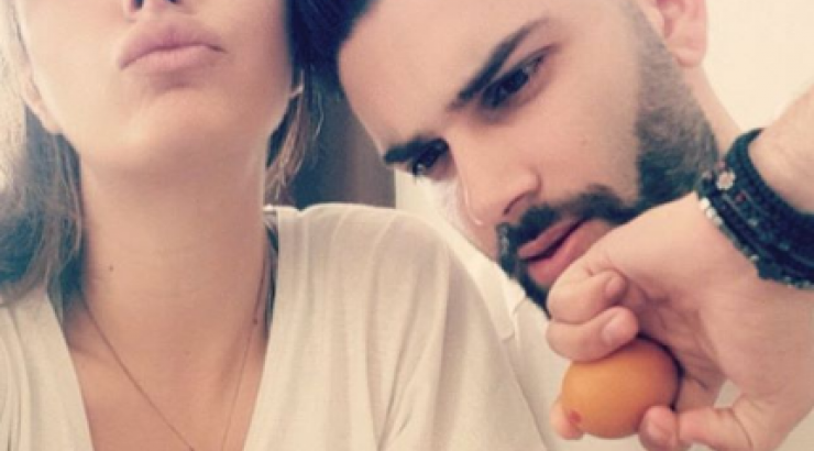 Αντρέας Λέοντας - Χριστίνα Κονναρή: Αποκάλυψαν το φύλο του μωρού τους [εικόνα]