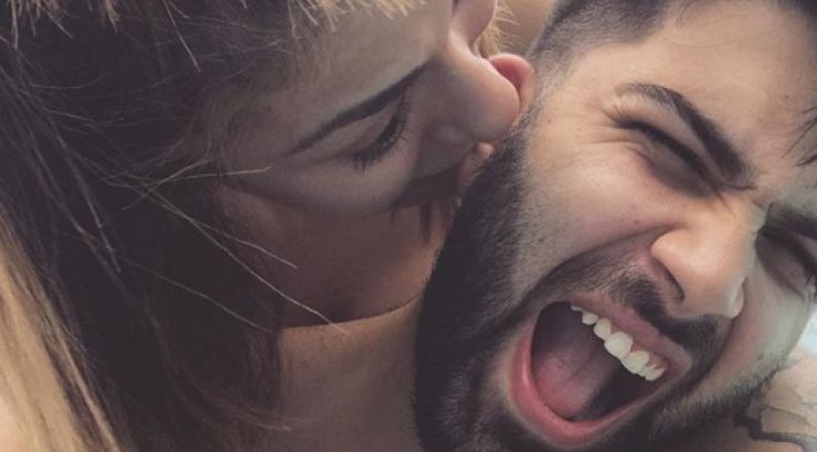 Η ανάρτηση της συντρόφου του Ανδρέα Λέοντα στον έβδομο μήνα της εγκυμοσύνης της!