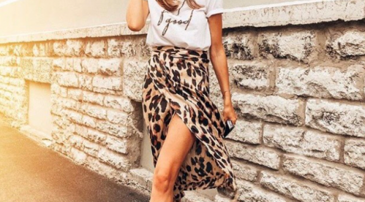 Βρήκαμε την λεοπάρ φούστα που έχει ξετρελάνει τα fashion girls!