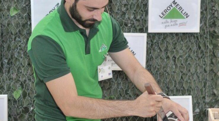 Leroy Merlin: Κέρασε ιδέες και κέρδισε τις εντυπώσεις.