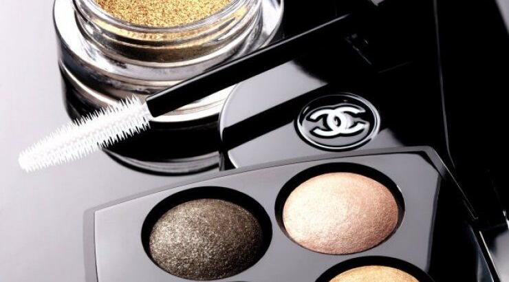 Καλοκαιρινό μακιγιάζ Chanel
