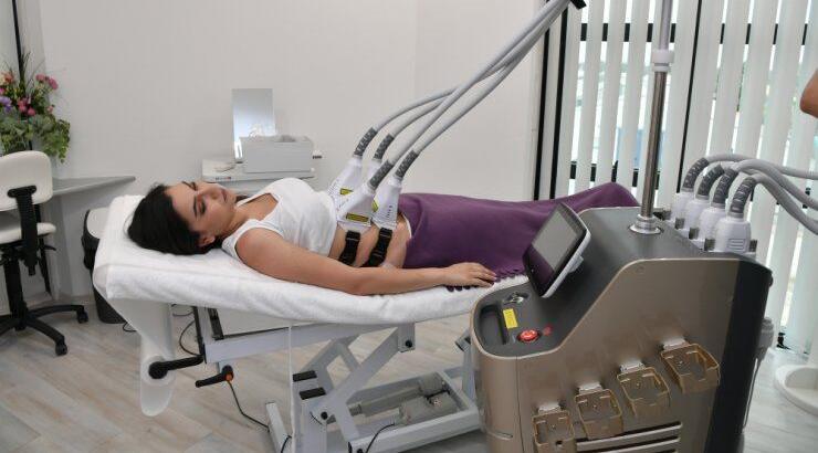 Le Shape: Η νέα μη επεμβατική θεραπεία λιπόλυσης