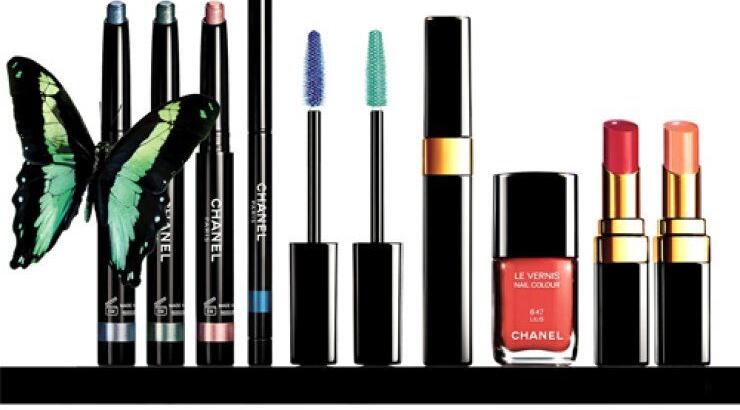 Chanel: Summer Look 2013