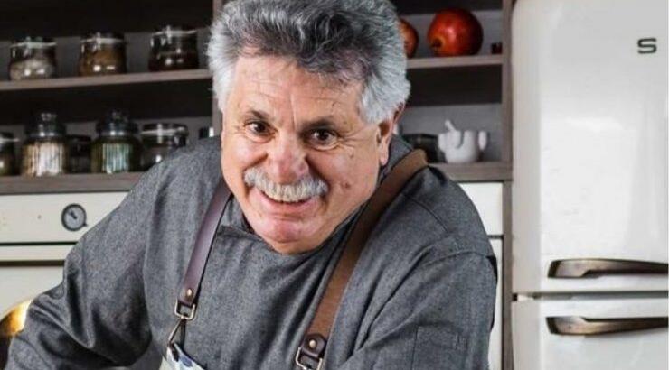 Λευτέρης Λαζάρου: Το μόνο άγχος που είχε στο δείπνο με τον πρίγκιπα Κάρολο [βιντεο]