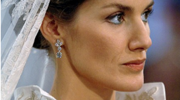 Λετίθια, η νέα βασίλισσα της Ισπανίας