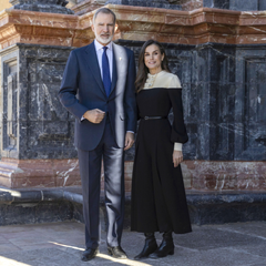 Letizia – Felipe: Γιατί έγινε viral η casual έξοδός τους στον κινηματογράφο