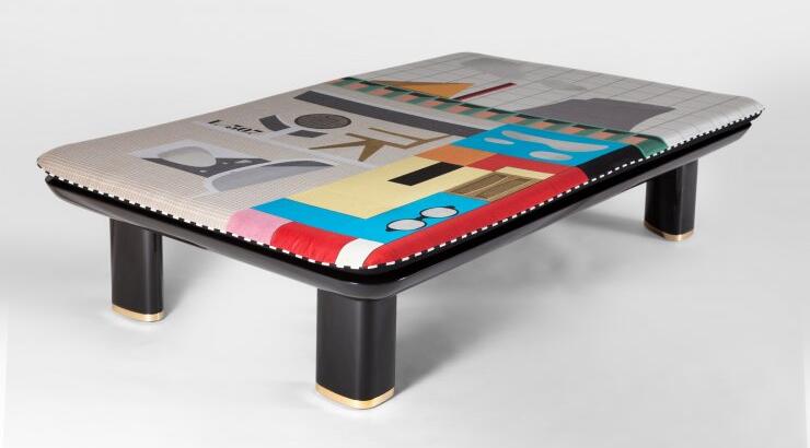 Με αναφορές στον Le Corbusier