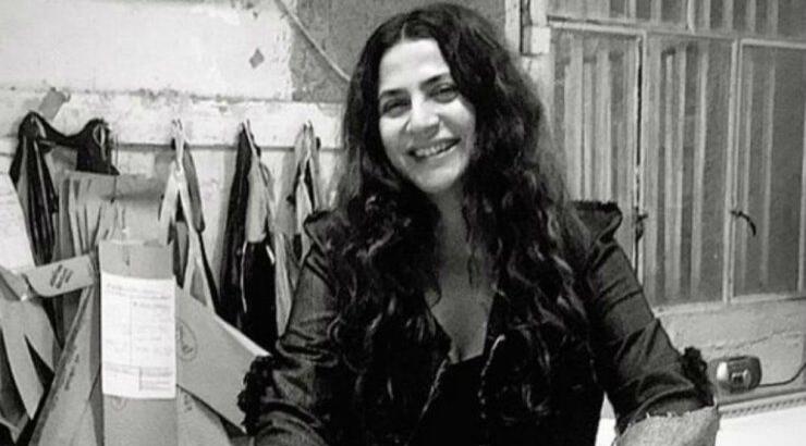 Λεβίνια Κονιαλιάν: Το τρυφερό στιγμιότυπο της σχεδιάστριας με το νεογέννητο μωράκι της!