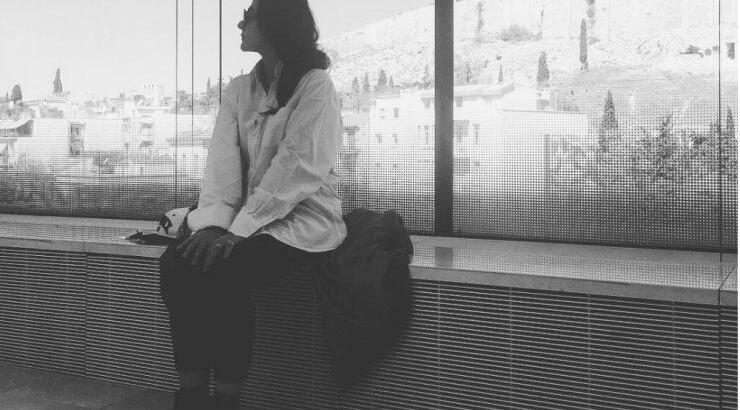 Κύπρια σχεδιάστρια παντρεύτηκε και δεν το πήρε κανείς χαμπάρι