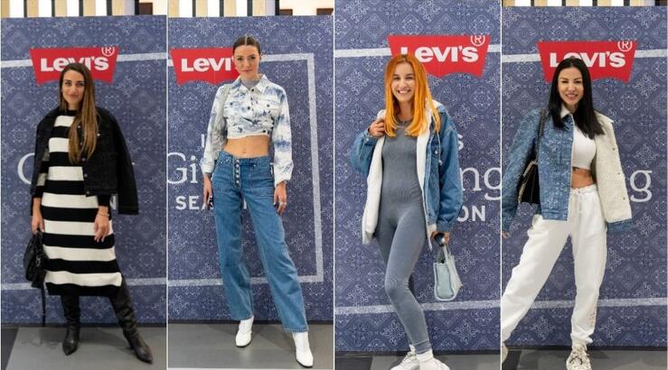 Βρεθήκαμε στο cozy opening για το πρώτο exclusive store Levi