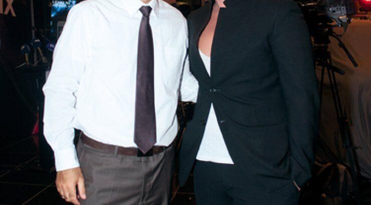 Στην παρουσίαση του νέου Lexus NX 300h