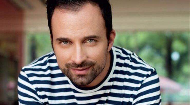 Αποκλειστικό: Δείτε τον φρεσκοχωρισμένο Γιώργο Λιανό να φιλιέται στο στόμα με μελαχρινή καλλονή στην Κύπρο