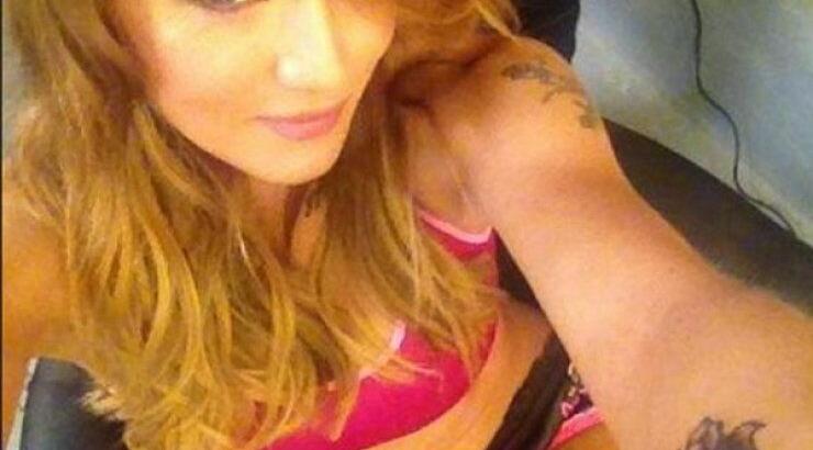 Η Ηλιάδη έσβησε το τατουάζ με το όνομα του πρώην της