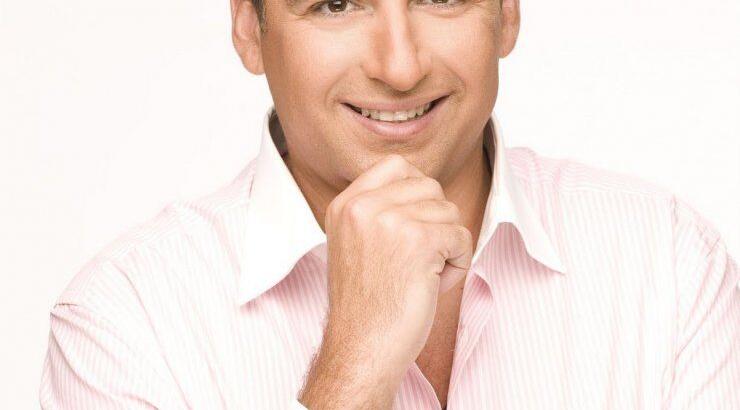 Γιώργος Λιάγκας: Κριτής στο Dancing την Κυριακή