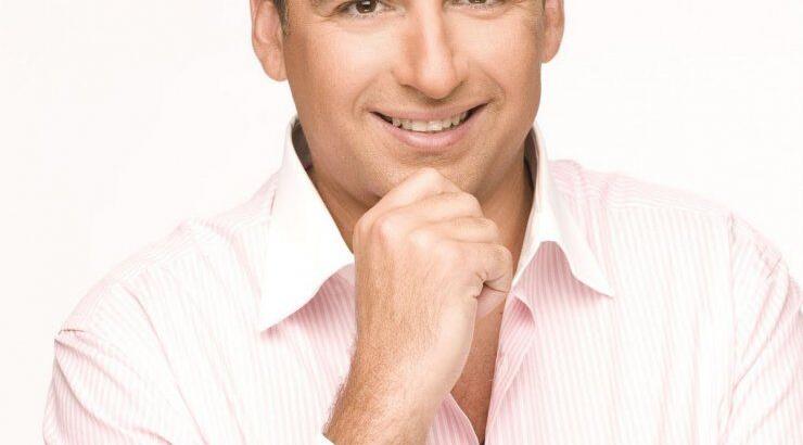 Γιώργος Λιάγκας: Αν οι γιοι μου γίνουν ομοφυλόφιλοι θα ...