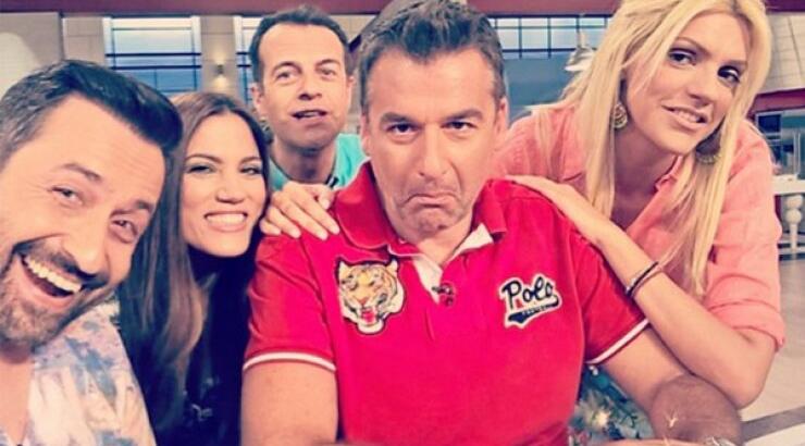 Ο Γιώργος Λιάγκας έχει γενέθλια! [βίντεο]