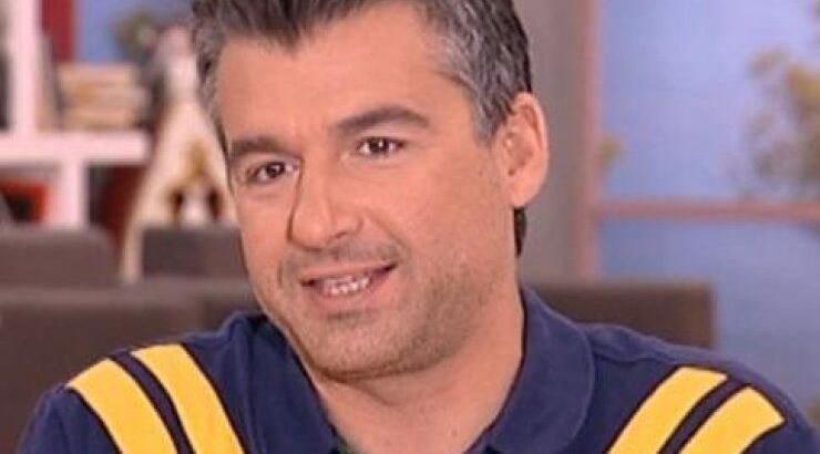 Δείτε τον Γιώργο Λιάγκα όταν ήταν 20 χρονών!