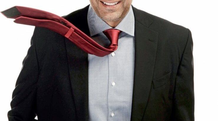 Η συγκίνηση του Γιώργου Λιάγκα on air! [βίντεο]