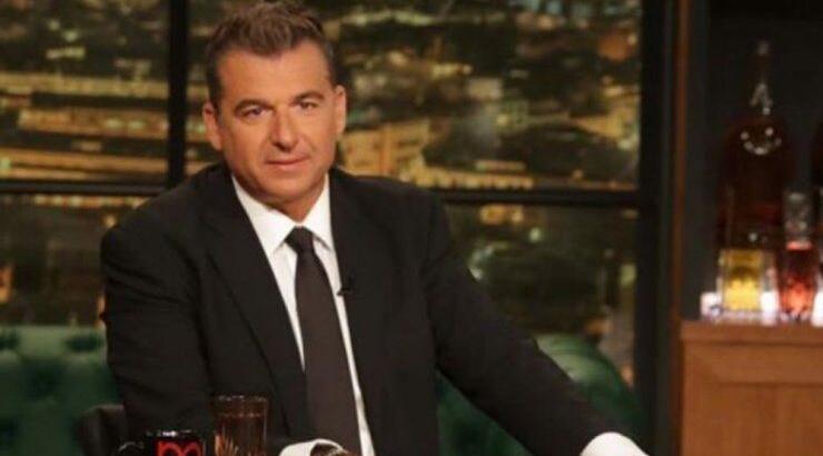 Γιώργος Λιάγκας: Αυτή είναι η νέα του σύντροφος! 