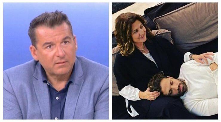 Γιώργος Λιάγκας: Η τυχαία συνάντηση με την μητέρα του Κωνσταντίνου Αργυρού και η ενόχληση μαζί της [βίντεο]