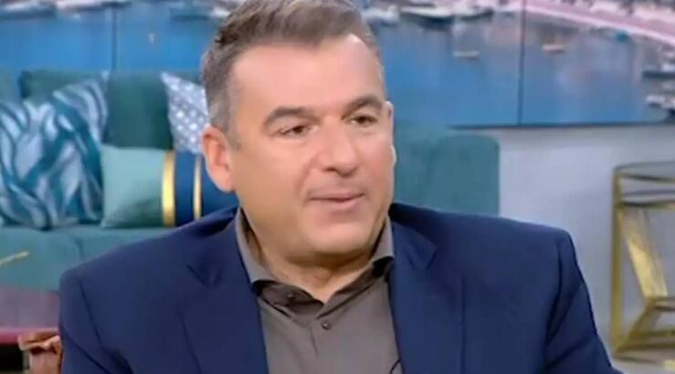 Γιώργος Λιάγκας: Η αναφορά στον θάνατο του πατέρα της Φαίης Σκορδά [βίντεο]