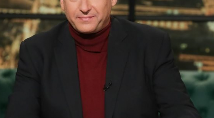 Ο Γιώργος Λιάγκας τραυματισμένος στο πρόσωπο!