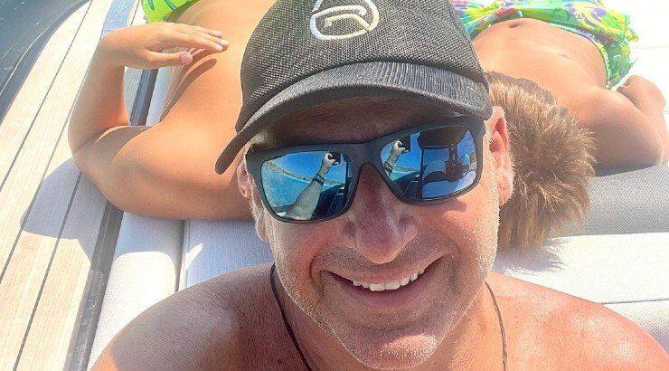 Γιώργος Λιάγκας: Το φωτογραφικό άλμπουμ των διακοπών με τους γιους του, Γιάννη και Δημήτρη