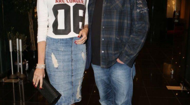 Ο Λιάγκας ξεφτίλισε τη Σάσα Σταμάτη on air! [βίντεο]