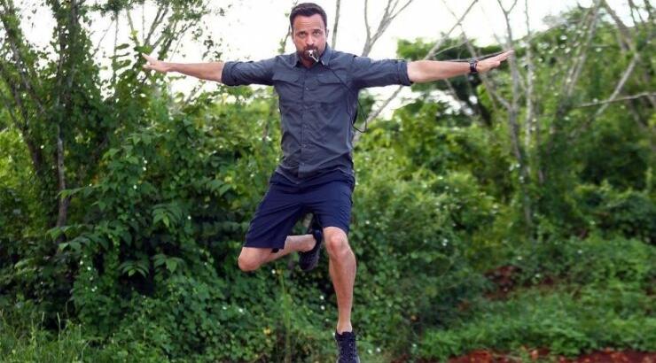 Γιώργος Λιανός: Μας έδειξε τι του λείπει περισσότερο όσο βρίσκεται στο "Survivor" [εικόνα]