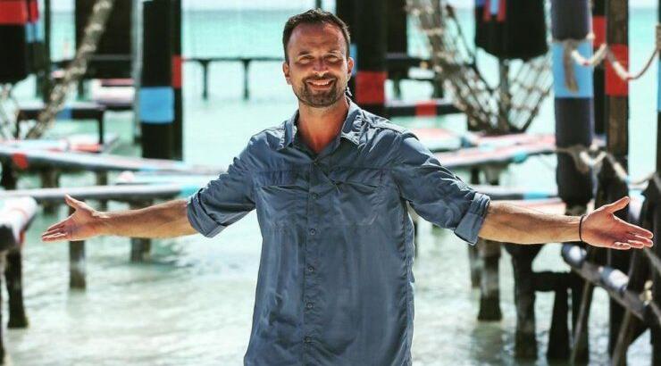 Ο Γιώργος Λιανός γύρισε από το "Survivor"… με ένα βρακί [βίντεο]