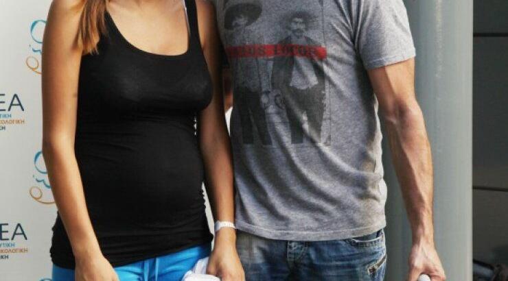 Γιώργος Λιανός: Ποιος πασίγνωστος Έλληνας τραγουδιστής θα είναι ο νονός του γιου του;