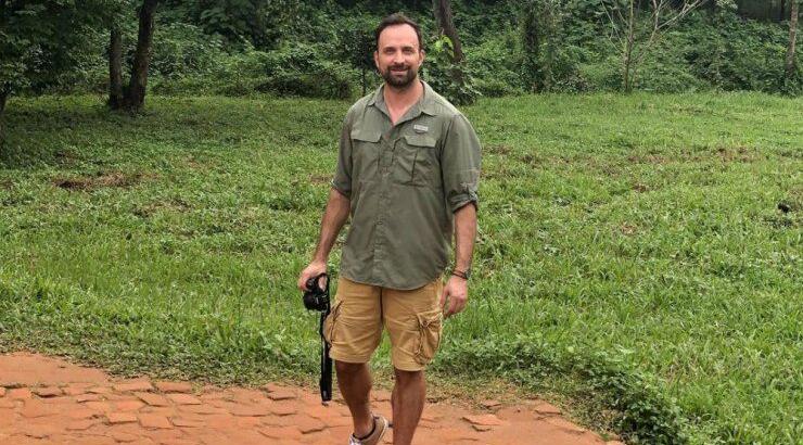 Γιώργος Λιανός: Δείτε την απίστευτη πρώτη δημοσίευση του από τον Άγιο Δομίνικο [εικόνα]