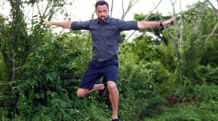 "Survivor": Η επιστροφή του Γιώργου Λιανού και οι ευχές για το νεογέννητο παιδάκι του από τους παίκτες [βίντεο]