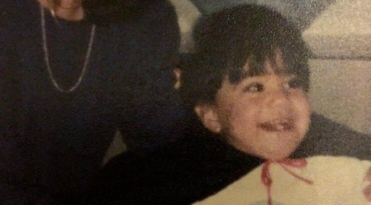 Δεν πάει το μυαλό σας ποια Κύπρια ηθοποιός είναι το κοριτσάκι στη φωτογραφία!