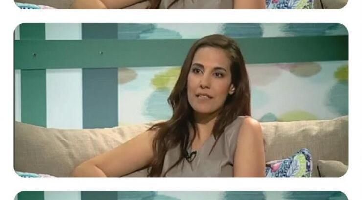 Έλενα Λιασίδου: “Πέρασα δύσκολα στην εγκυμοσύνη” [βίντεο]