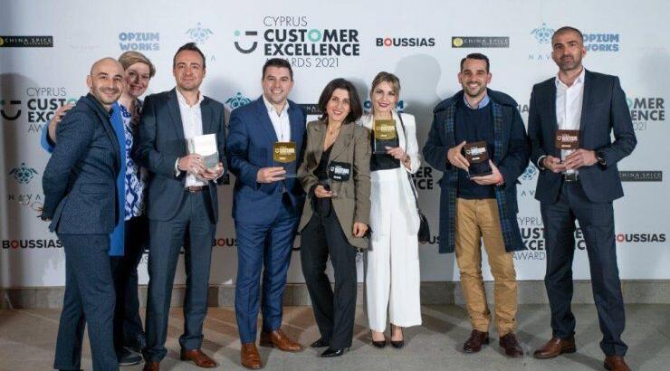 Έξι διακρίσεις απέσπασε η Lidl Κύπρου στα Cyprus Customer Excellence Awards