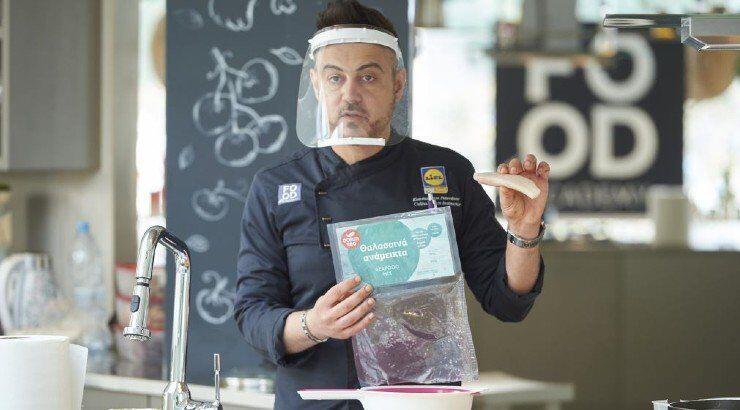 Οδοιπορικό σ’ ένα σεμινάριο μαγειρικής από ένα Λέοντα με ωροσκόπο Παρθένο