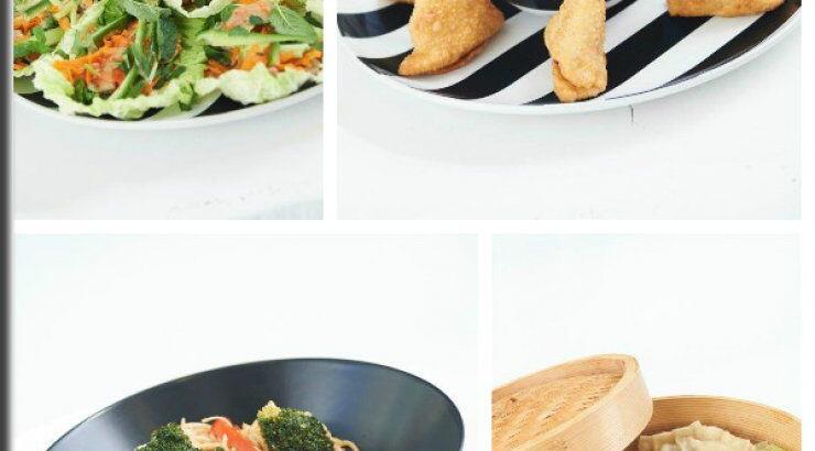 Αφιέρωμα στην "Ασιάτικη Κουζίνα"!