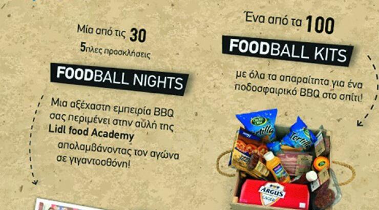 Foodball 2016!