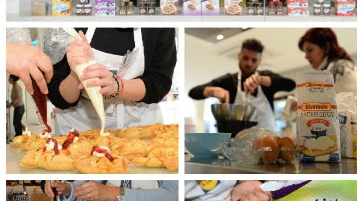 LIDL Food Academy: Pastry - Tea Time