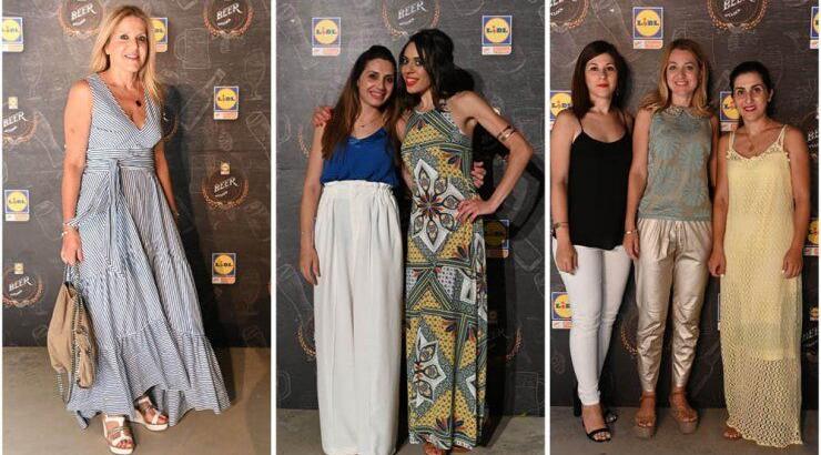 Μια υπέροχη καλοκαιρινή βραδιά αφιερωμένη στις μπύρες Lidl