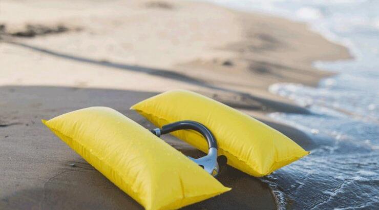 Το πιο μικρό σωσίβιο