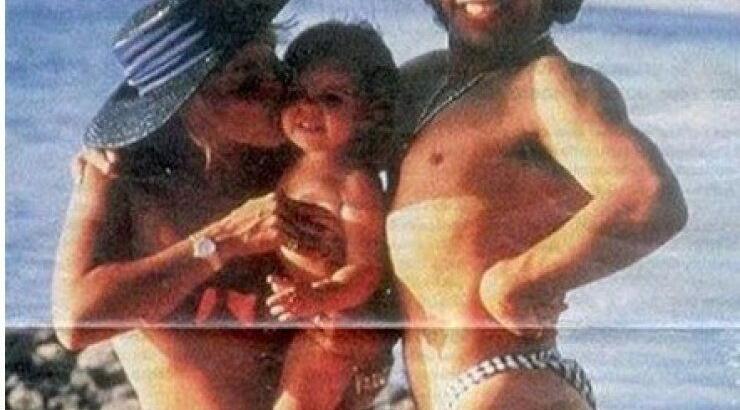 Nτιέγκο Μαραντόνα: Η φωτογραφία που θέλει να ξεχάσει φορώντας στρινγκ